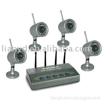 Wireless Waterproof IR camera